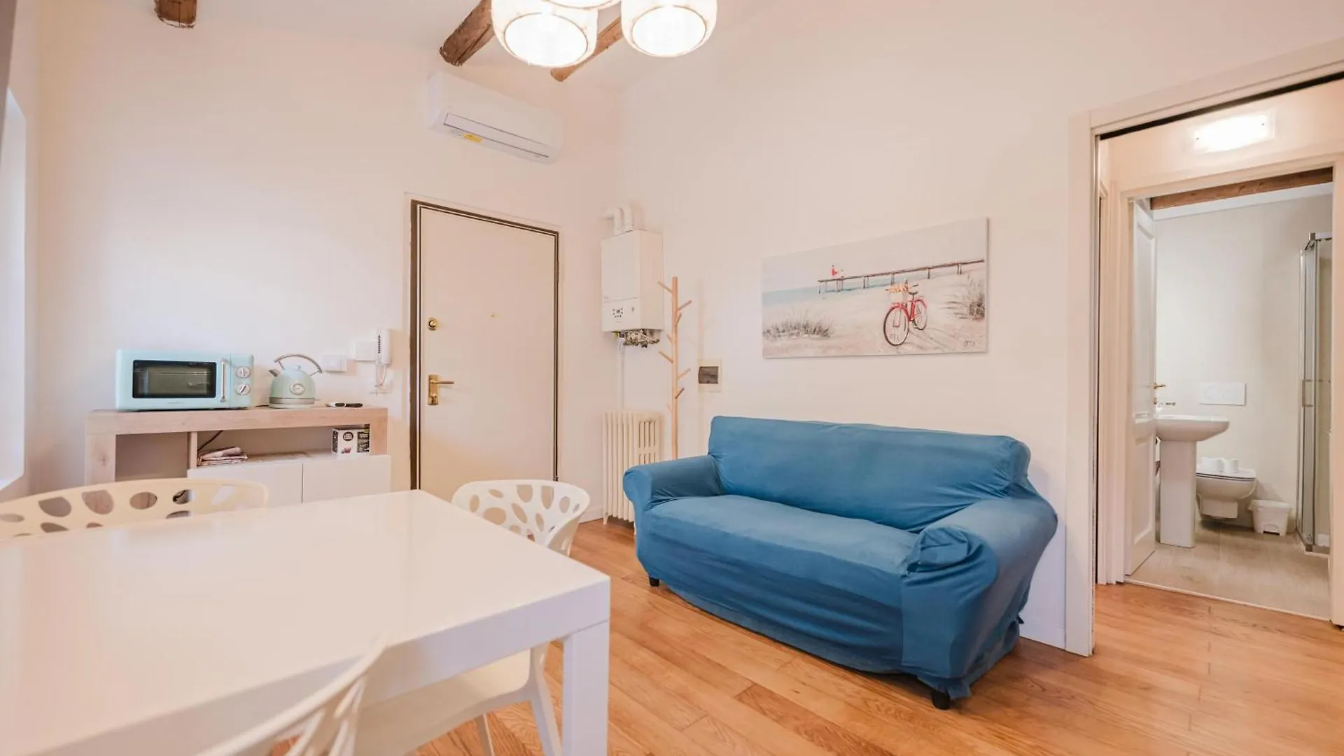 Apartamento La Casetta - 10 Min Da Stazione Verona Porta Vescovo Itália