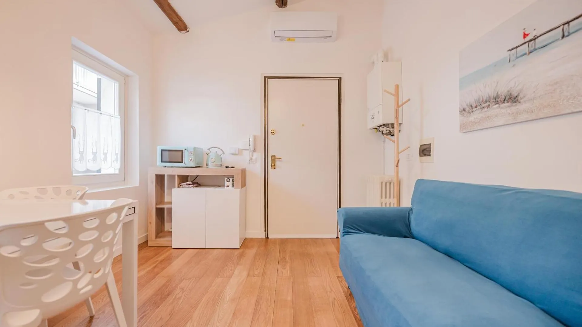 Apartamento La Casetta - 10 Min Da Stazione Verona Porta Vescovo